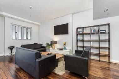 Alloggio Studios on King