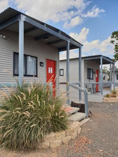 Narrabri Motel and Caravan Park