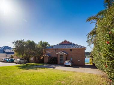 Grand Pacific 2 Unit 2