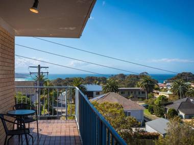 Sheridan Court on Wagonga