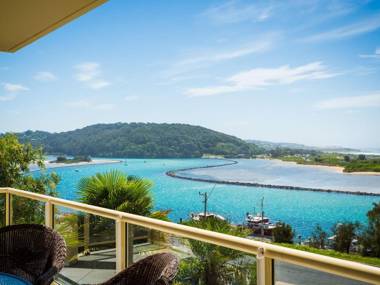 Grand Pacific 1 Unit 1