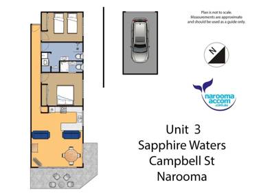 Sapphire Waters Unit 3