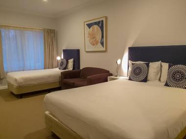 Nagambie Waterfront Motel