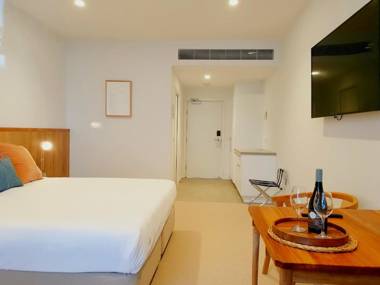 Nagambie Waterfront Motel