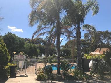 Nagambie Motor Inn and Conference Centre