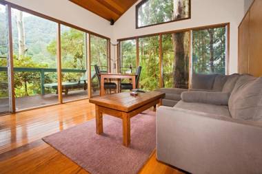 Crystal Creek Rainforest Retreat