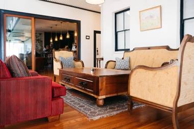 Hotel Etico at Mount Victoria Manor