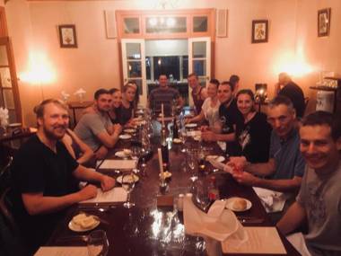 Victoria Albert Guest House Bar Cafe and Restaurant