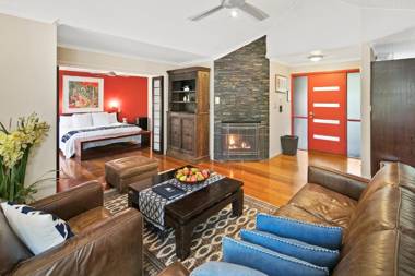 Songbirds Rainforest Retreat