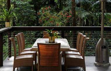 Songbirds Rainforest Retreat