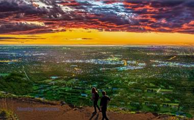 Observatory Cottages