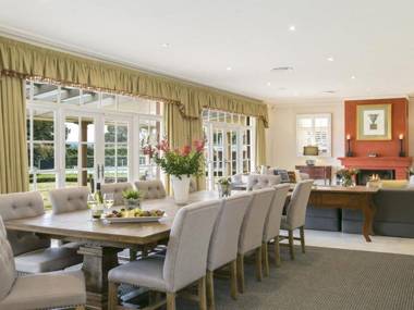 Iona Park - quintessential highlands estate