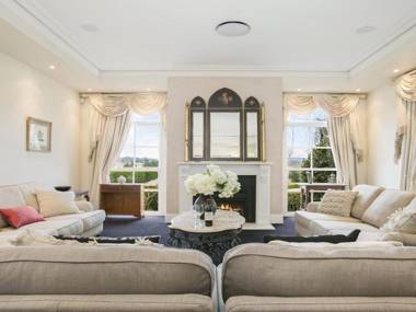 Iona Park - quintessential highlands estate