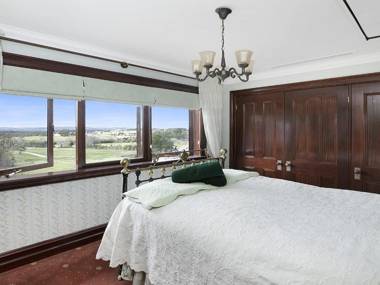 Kilburn - views as far as the eyes can see