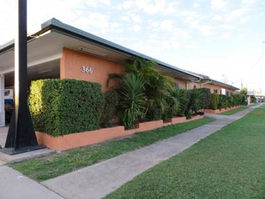Golden Harvest Motor Inn Moree