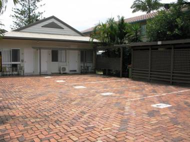 Central Motel Mooloolaba