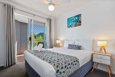 Dockside Apartments Mooloolaba