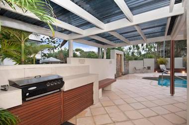 Beachcomber on the Spit