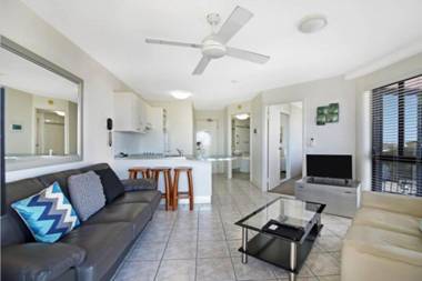 Roof Top Spa Apartment Mooloolaba