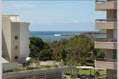 Roof Top Spa Apartment Mooloolaba
