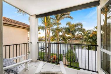 Stylish Mooloolaba Waterfront Home