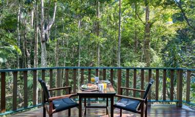 Narrows Escape Rainforest Retreat