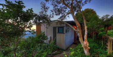 At Remingtons Private Cottages Montville & Maleny