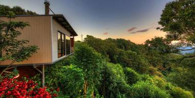 At Remingtons Private Cottages Montville & Maleny