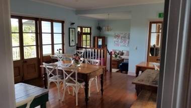 The Spotted Chook and Amelie's Petite Maison