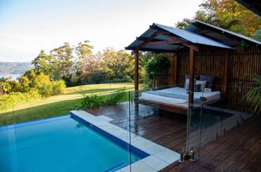 Montville Misty View Cottages