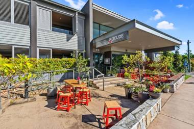 Altitude On Montville