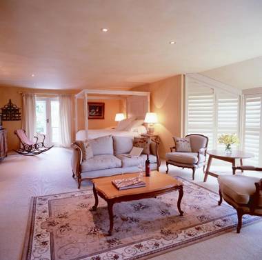 Milton Park Country House Hotel & Spa