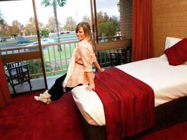 Mildura River City Motel