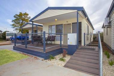 All Seasons Mildura Holiday Park