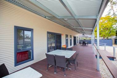 All Seasons Mildura Holiday Park