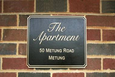 The Apartment Metung