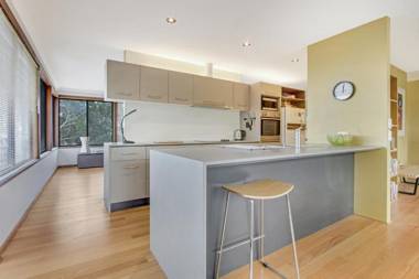 On the Hill at Metung