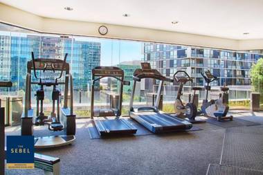 The Sebel Residences Melbourne Docklands Serviced Apartments