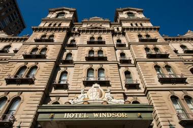 The Hotel Windsor