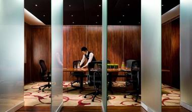 Melbourne Marriott Hotel