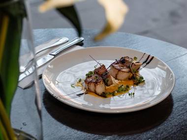 Melbourne Marriott Hotel