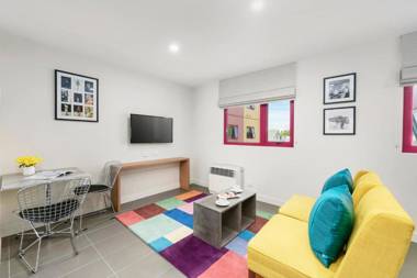 Plum Serviced Apartments Carlton