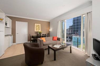 Comfort Hotel Melbourne Central