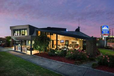 Best Western Mahoneys Motor Inn