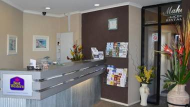 Best Western Mahoneys Motor Inn