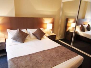 Paramount Apartments Melbourne