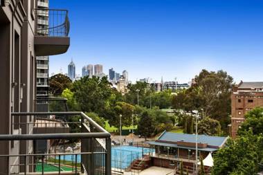Melbourne South Yarra Central Apartment Hotel