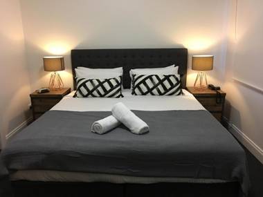 Kimberley Gardens Hotel Serviced Apartments and Serviced Villas