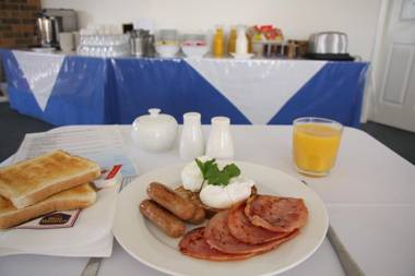 Best Western Mill Park Motor Inn