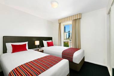 Melbourne Carlton Central Apartment Hotel